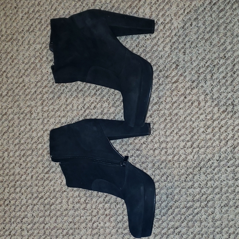 Steve Madden ankle boots